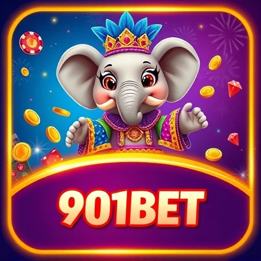 901bet.com Logo