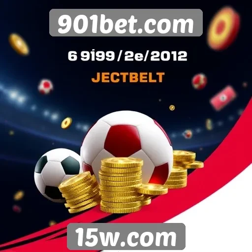 Promoções e bônus disponíveis no 901bet.com